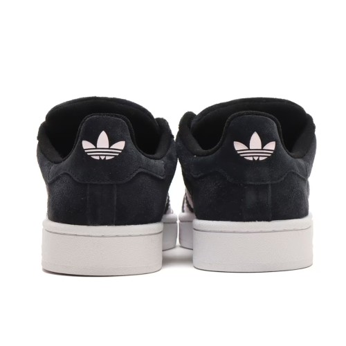 Adidas Campus 00S Black Core Almost Pink (Черные)