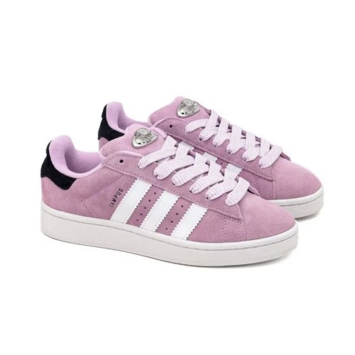 Adidas Campus 00S Bliss Lilac (Розовые с белым)