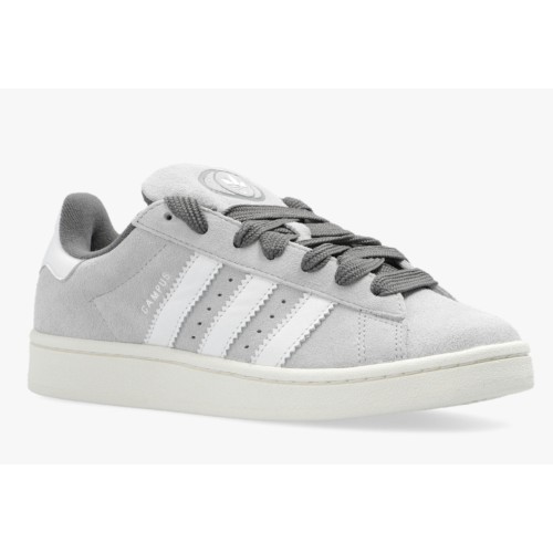 Adidas Campus 00S Grey White (Серые с белым)