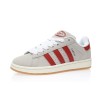 Adidas Campus 00S White Red (Белые с красным)