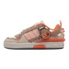 Adidas Forum Low Mod Jack O Lantern Halloween