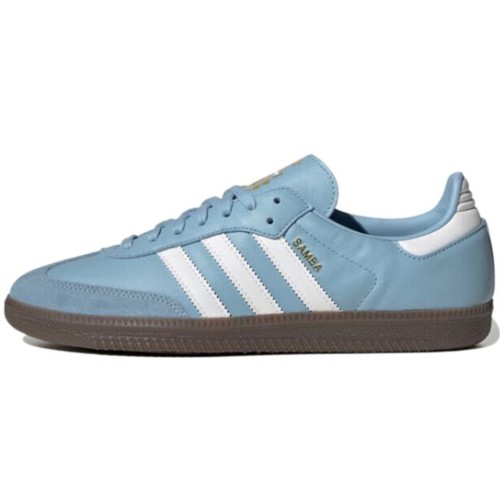 Adidas Samba Argentina Blue (Голубые)