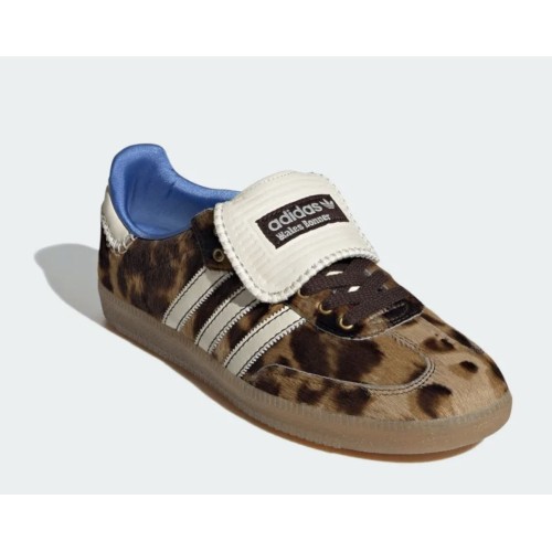 Adidas Samba Wales Bonner Pony Leopard