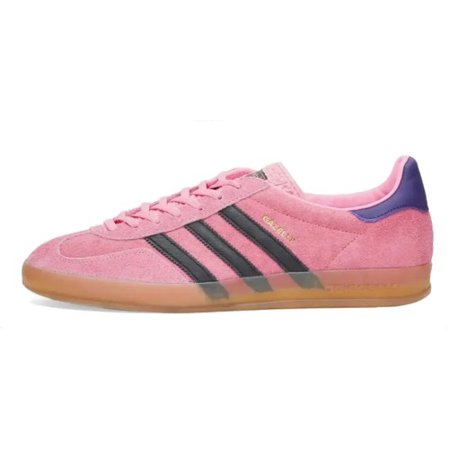 Adidas Gazelle Indoor Pink (Розовые) Арт 1