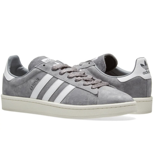 Adidas Campus 00S Grey (Экозамша)