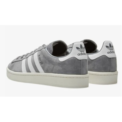 Adidas Campus 00S Grey (Экозамша)