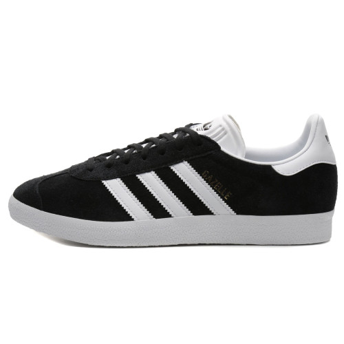 Adidas Gazelle Black (Экозамша)