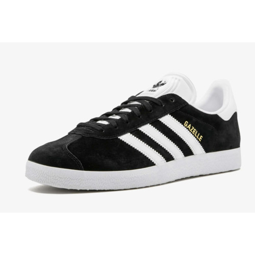 Adidas Gazelle Black (Экозамша)