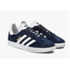 Adidas Gazelle Blue (Экозамша)