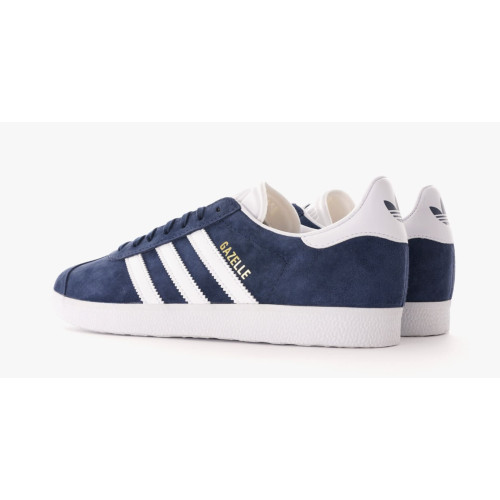 Adidas Gazelle Blue (Экозамша)