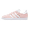 Adidas Gazelle Pink (Экозамша) Арт 2