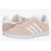 Adidas Gazelle Pink (Экозамша) Арт 2