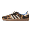 Adidas Samba Wales Bonner Leopard (Экозамша)