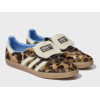 Adidas Samba Wales Bonner Leopard (Экозамша)