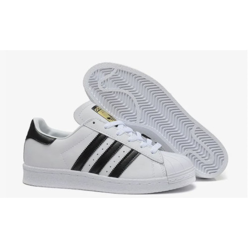 Adidas Superstar White (Экокожа) Арт 1