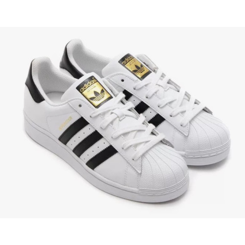 Adidas Superstar White (Экокожа) Арт 1