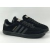 Adidas Spezial Black (Черные) Арт 2