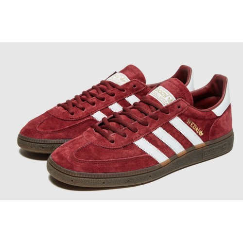 Adidas Spezial red (Красные)