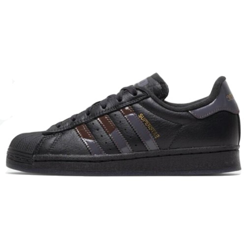 Adidas Superstar Dime Black (Черные)