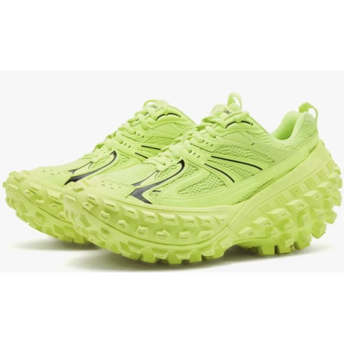 Balenciaga Defender Green