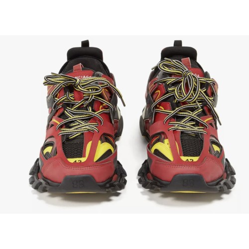 Balenciaga Track 1 Red