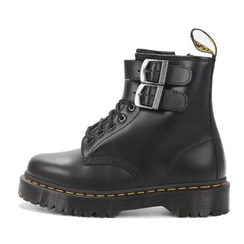 Dr Martens 1460 Alt Black