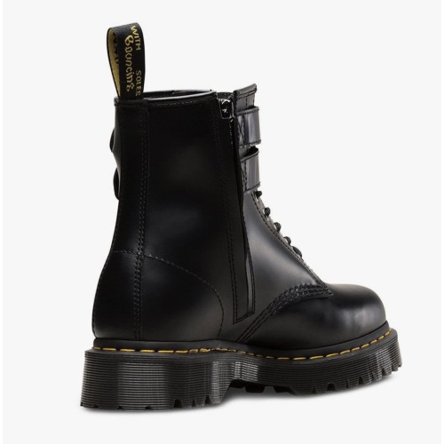 Dr Martens 1460 Alt Black