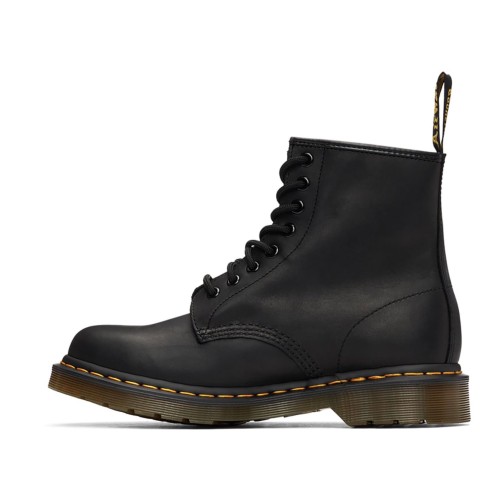 Dr. Martens 1460 Black Greasy