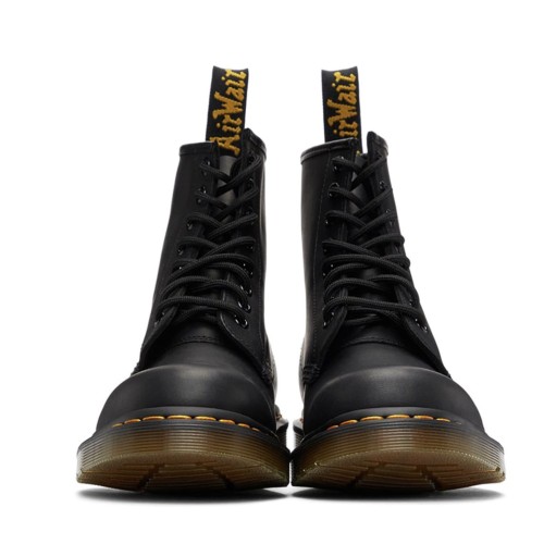 Dr. Martens 1460 Black Greasy