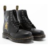 Dr Martens 1460 Black Nappa Lux