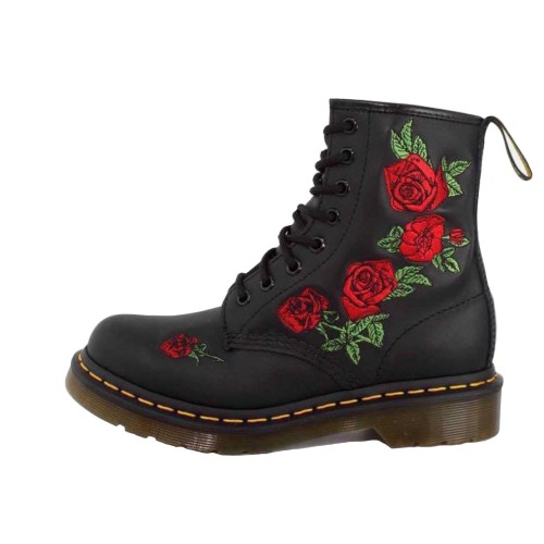 Dr Martens 1460 Black (Роза)