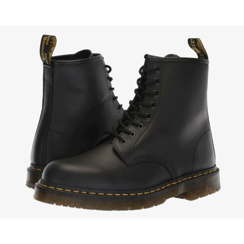 Dr Martens 1460 Black Smooth