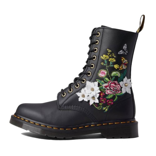 Dr Martens 1460 Bloom Black