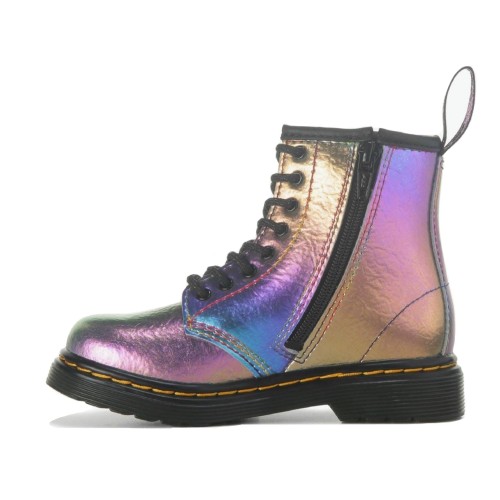 Dr Martens 1460 Iridescent Croc Boots