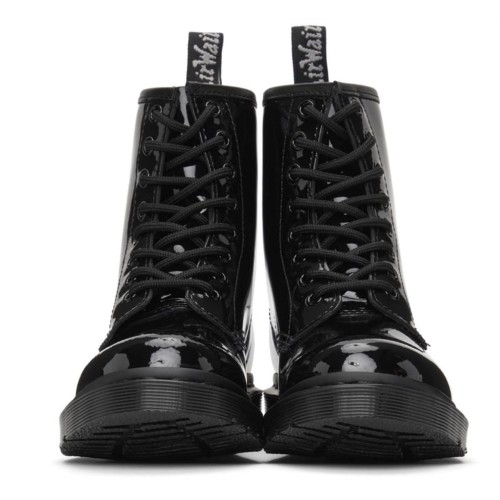 Dr. Martens 1460 Mono Black Patent Lamper