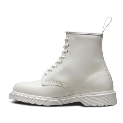 Dr Martens 1460 Mono White Smooth