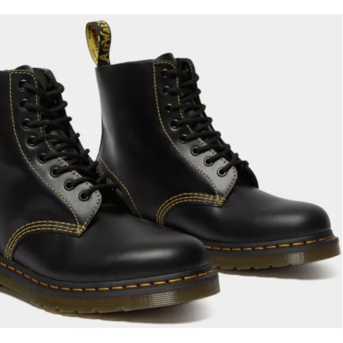 Dr Martens 1460 Pascal Atlas Grey