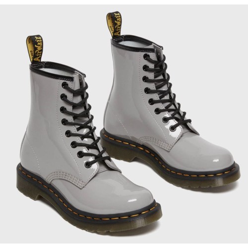 Dr Martens 1460 Patent Lamper (Серые)