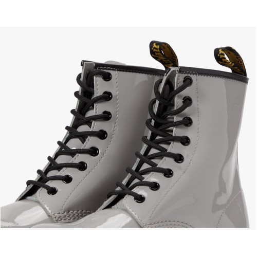 Dr Martens 1460 Patent Lamper (Серые)