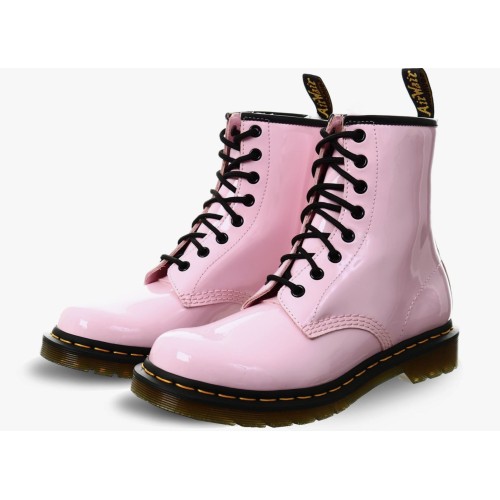 Dr Martens 1460 Patent Leather Pink