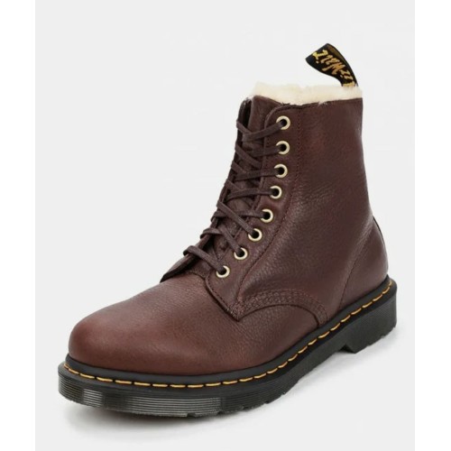 Dr Martens 1460 Serena (Коричневые)