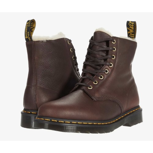 Dr Martens 1460 Serena (Коричневые)