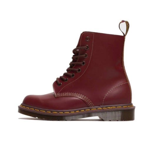 Dr Martens 1460 Vintage Oxblood Quilon