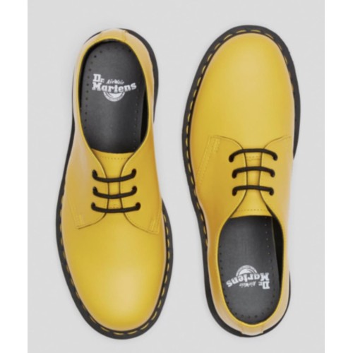 Dr Martens 1461 Smooth Leather Oxford Shoes