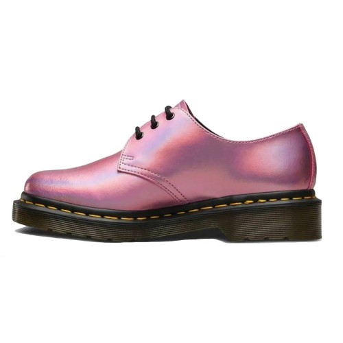 Dr Martens 1461 Pink Iced Metallic