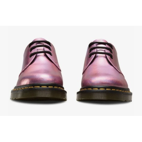 Dr Martens 1461 Pink Iced Metallic