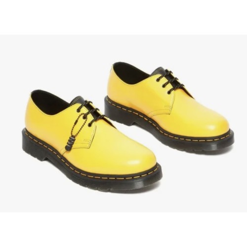 Dr Martens 1461 Smooth Leather Oxford Shoes