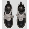 Dr Martens 1460 Jumbo Black Lace X Rick Owens Strobe Quad Sole