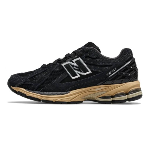 New Balance 1906r Black Taupe