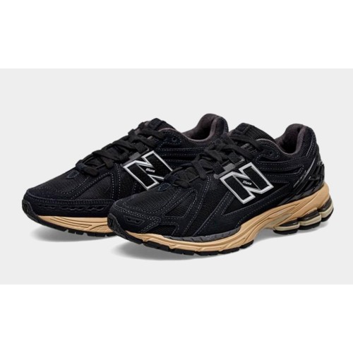 New Balance 1906r Black Taupe